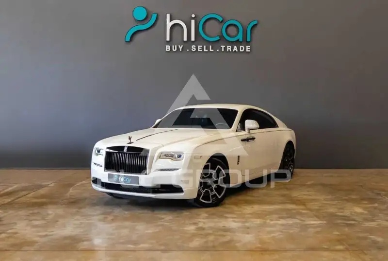 2016 Rolls Royce Wraith