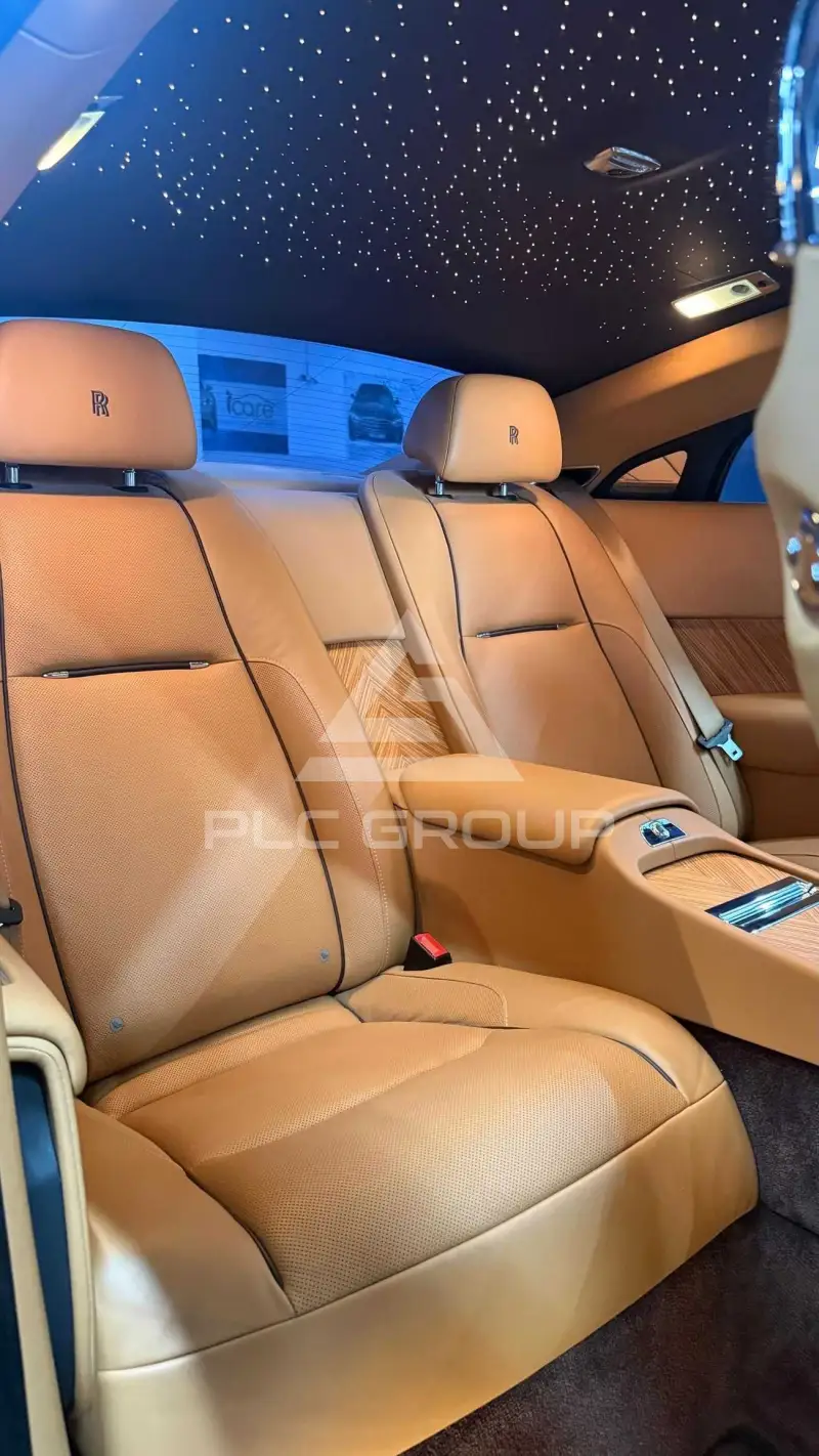 2016 Rolls Royce Wraith