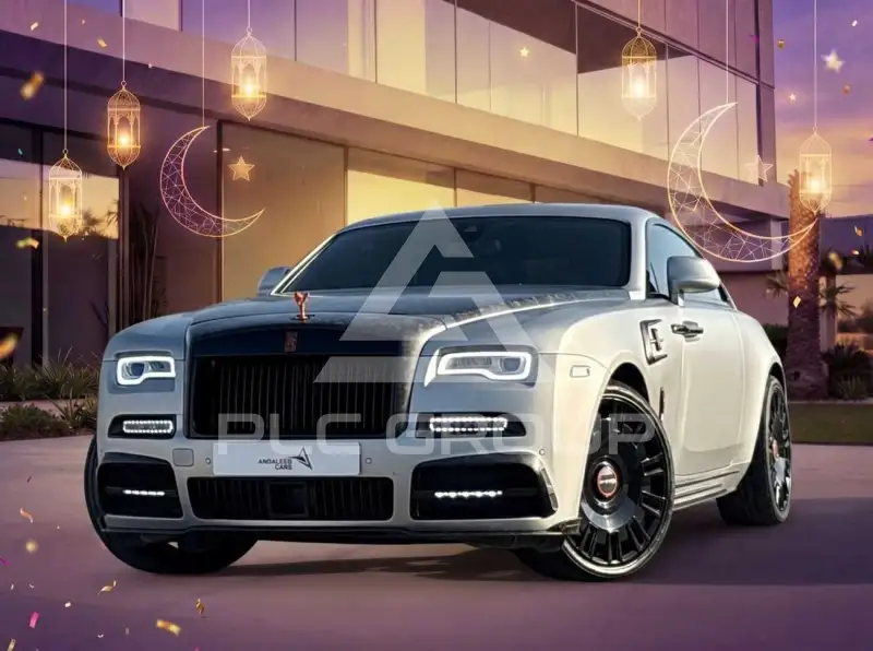 2016 Rolls Royce Wraith