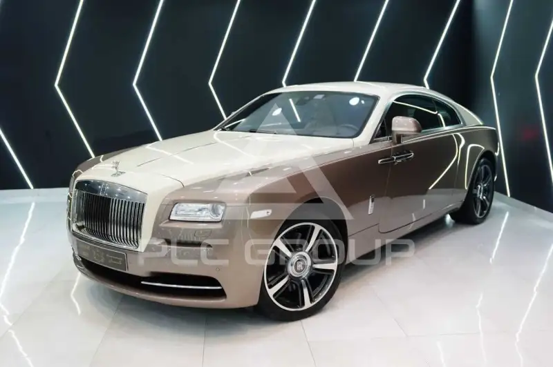 2016 Rolls Royce Wraith