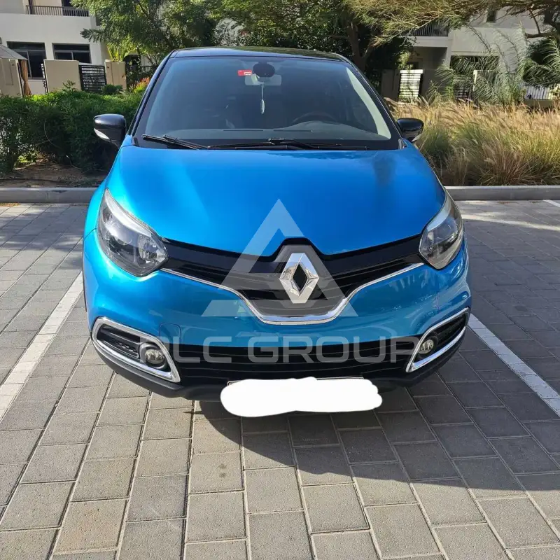 2016 Renault Captur