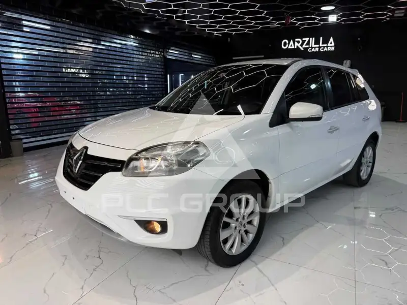 2016 Renault Koleos