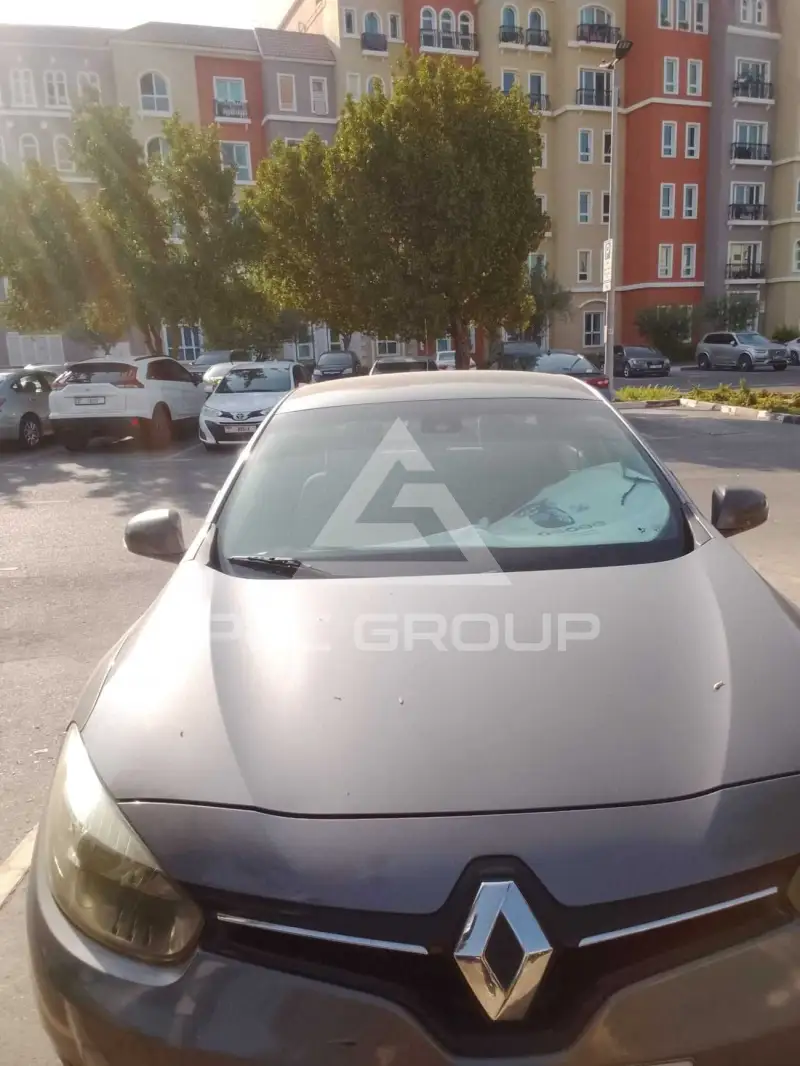 2016 Renault Fluence
