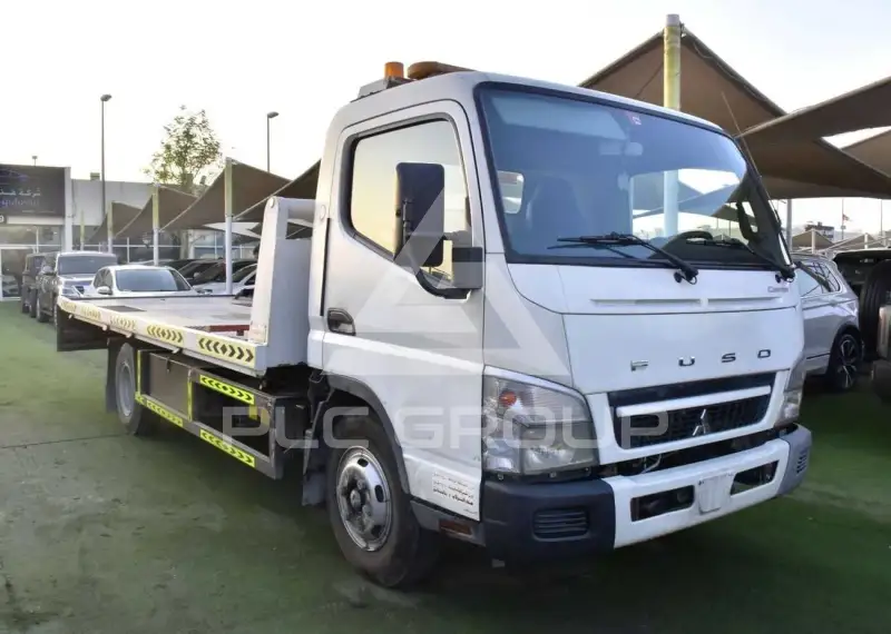 2017 Mitsubishi FUSO