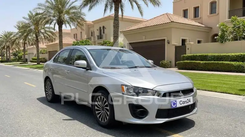 2017 Mitsubishi LANCER
