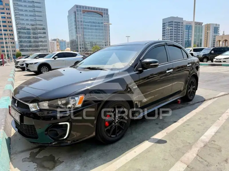 2017 Mitsubishi LANCER