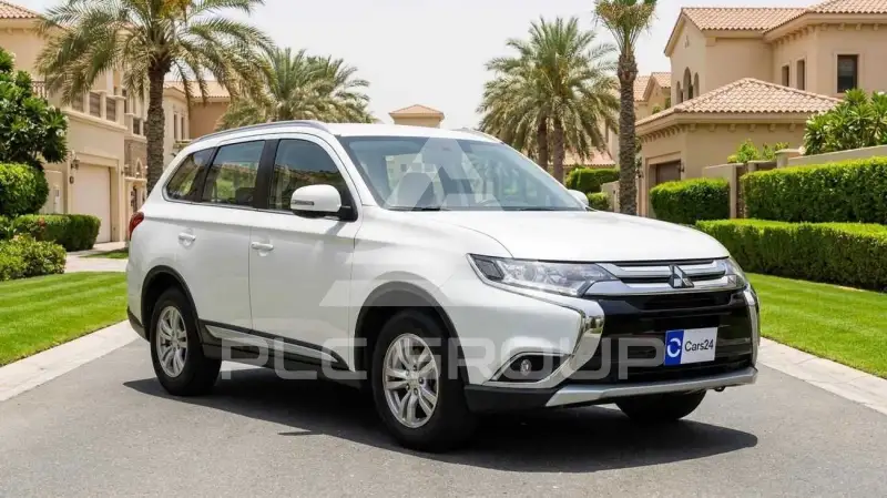 2017 Mitsubishi OUTLANDER