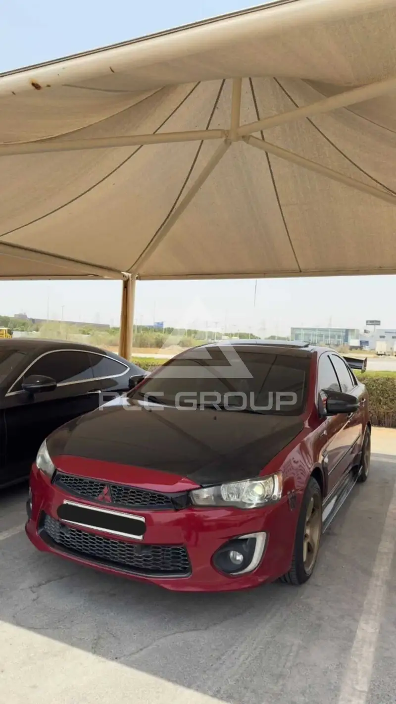 2017 Mitsubishi LANCER