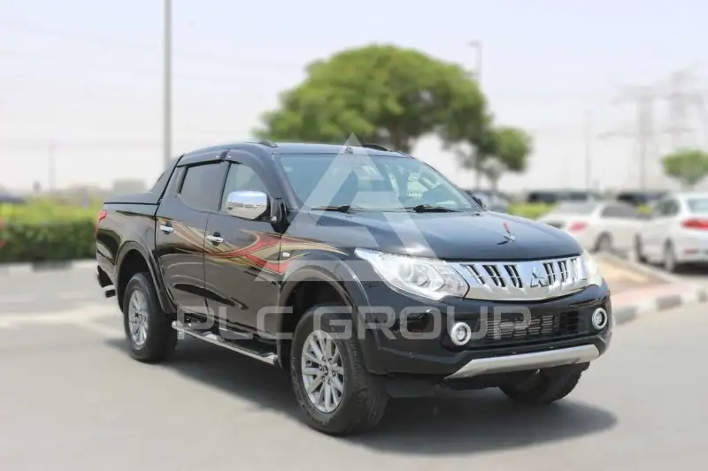 2017 Mitsubishi L200