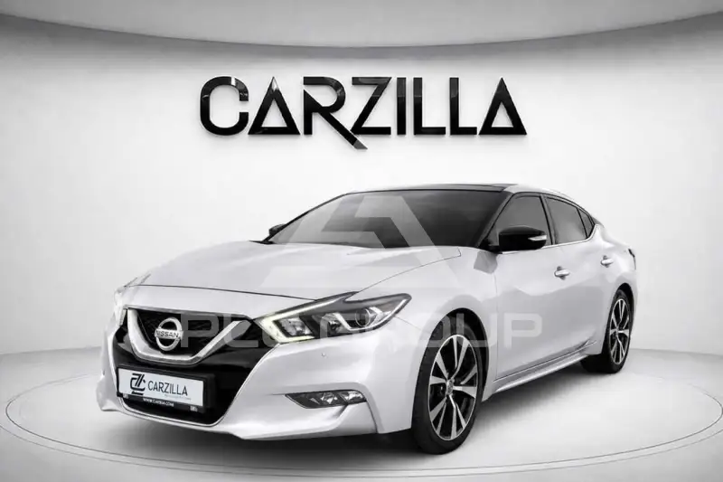 2017 Nissan MAXIMA