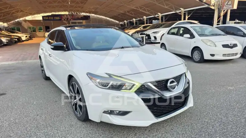2017 Nissan MAXIMA