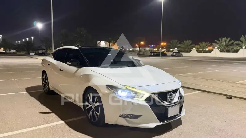 2017 Nissan MAXIMA