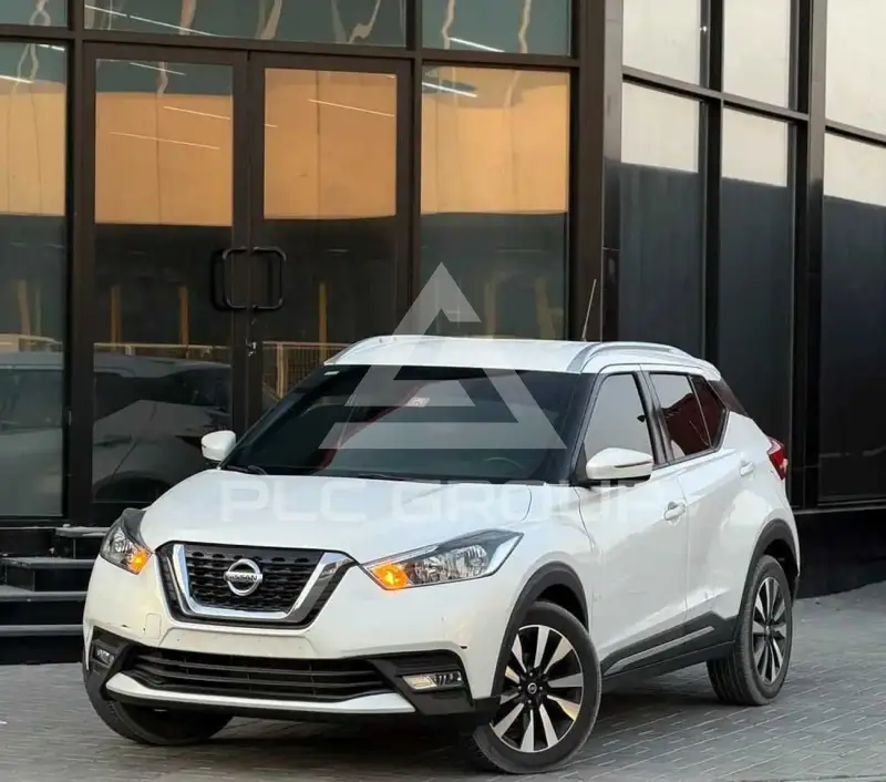 2017 Nissan KICKS