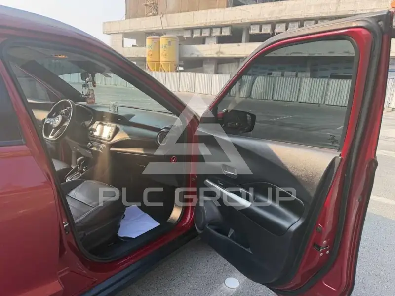 2017 Nissan KICKS