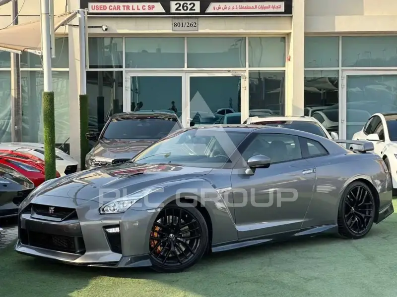 2017 Nissan GTR