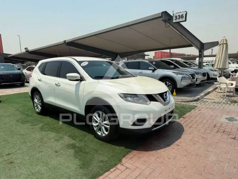 2017 Nissan X-TRAIL