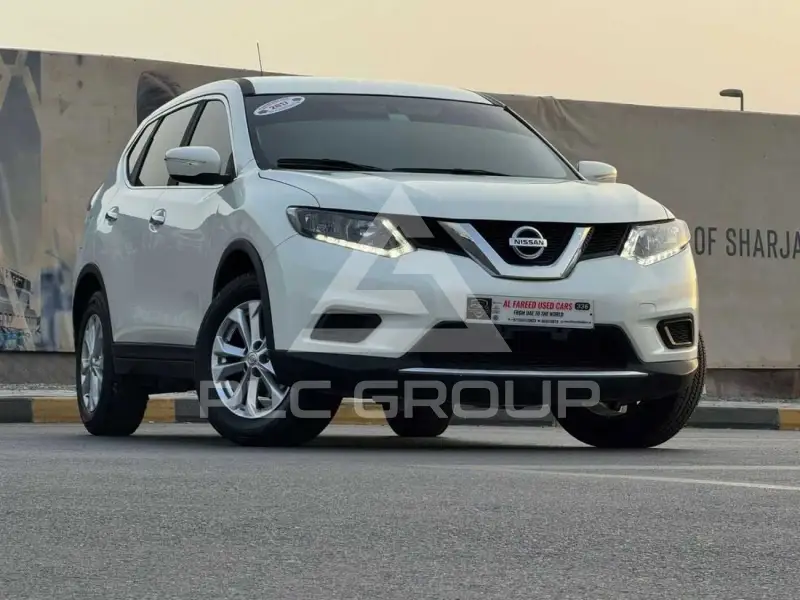 2017 Nissan X-TRAIL