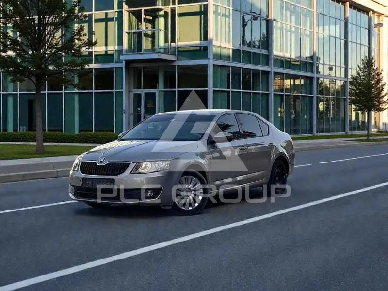 2017 Skoda Octavia