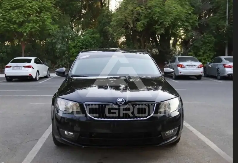 2017 Skoda Octavia