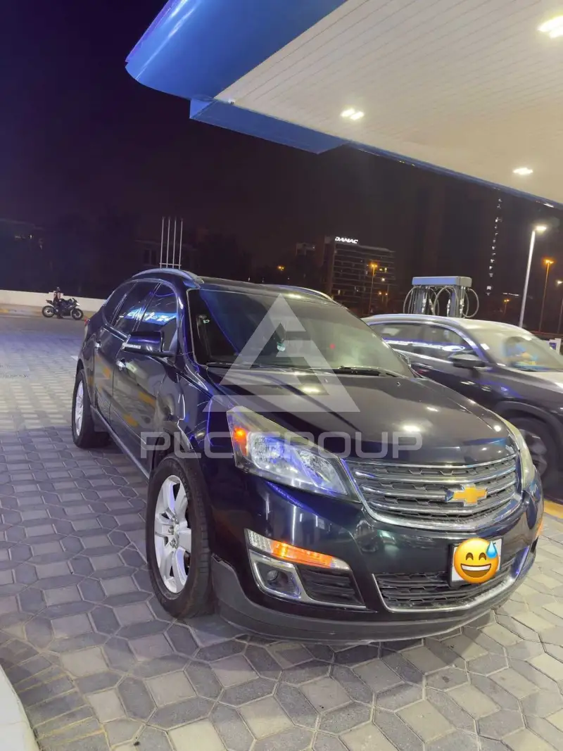 2017 Chevrolet TRAVERSE