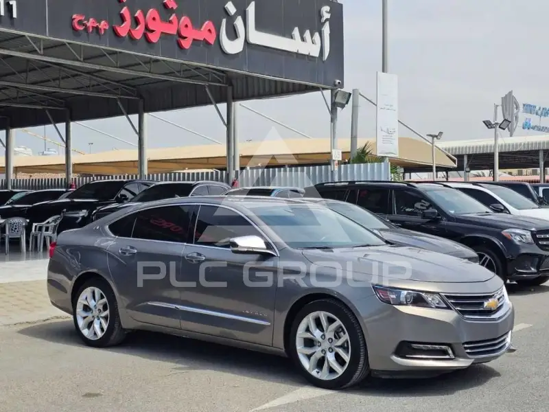 2017 Chevrolet Impala