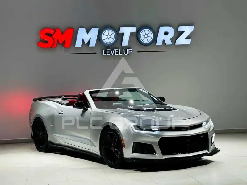 2017 Chevrolet Camaro
