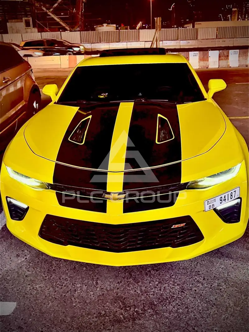 2017 Chevrolet Camaro