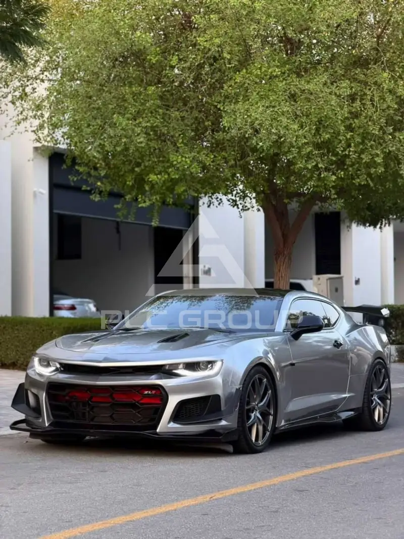 2017 Chevrolet Camaro