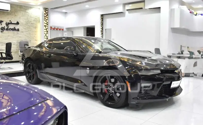 2017 Chevrolet Camaro