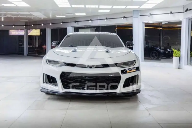 2017 Chevrolet Camaro