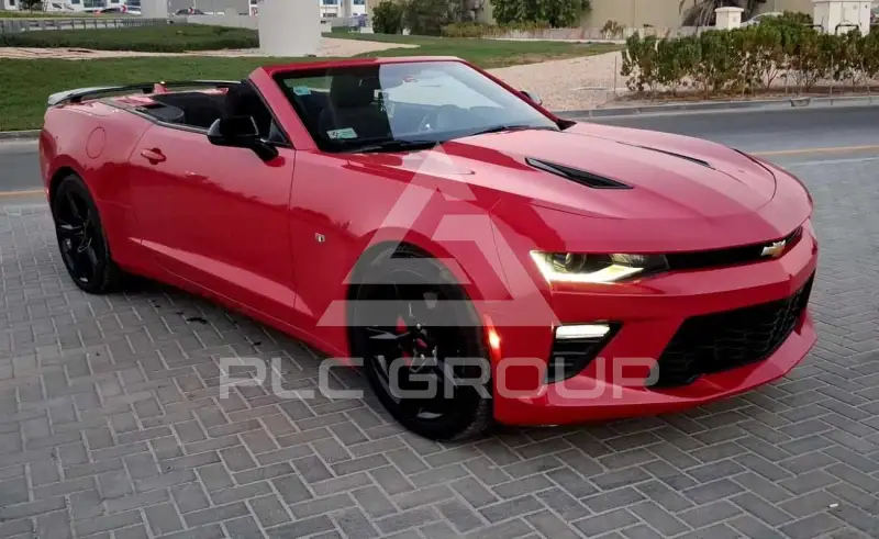 2017 Chevrolet Camaro