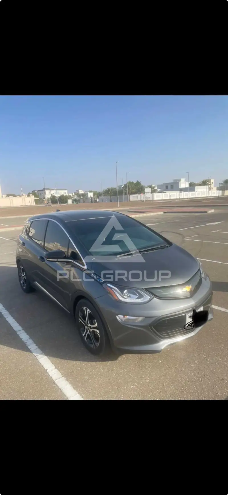 2017 Chevrolet Bolt