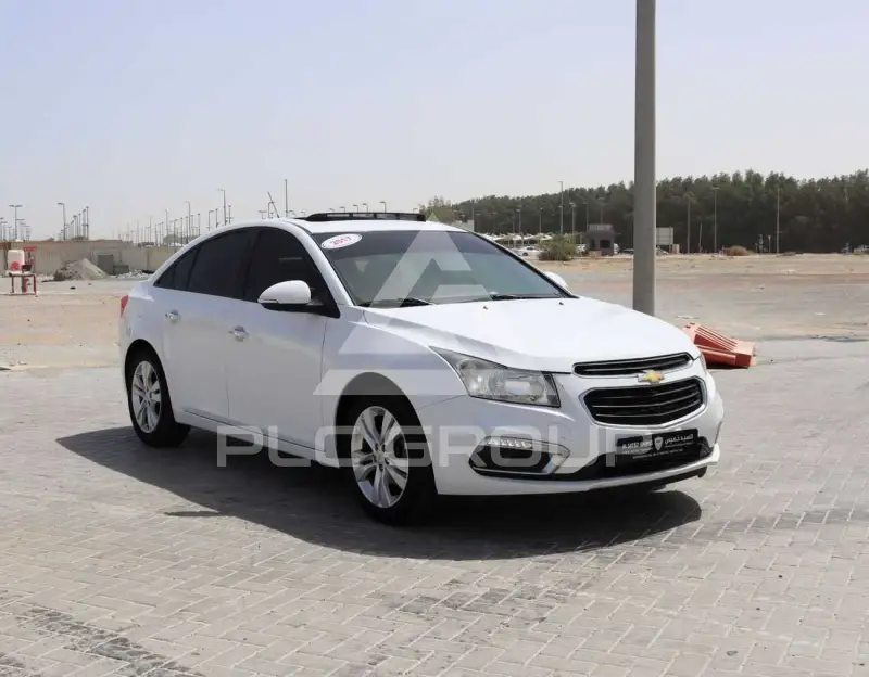 2017 Chevrolet Cruze