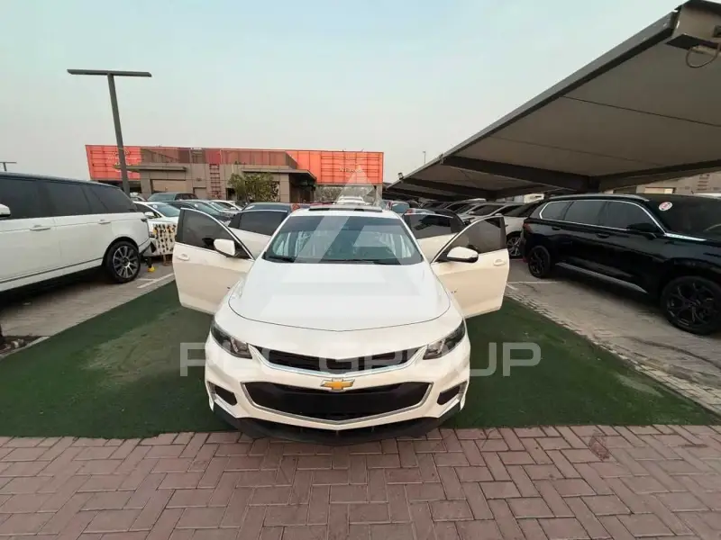 2017 Chevrolet Malibu