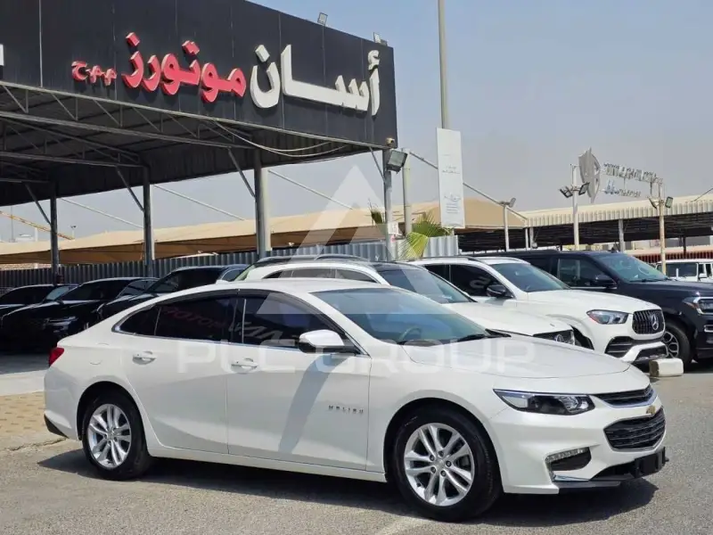 2017 Chevrolet Malibu