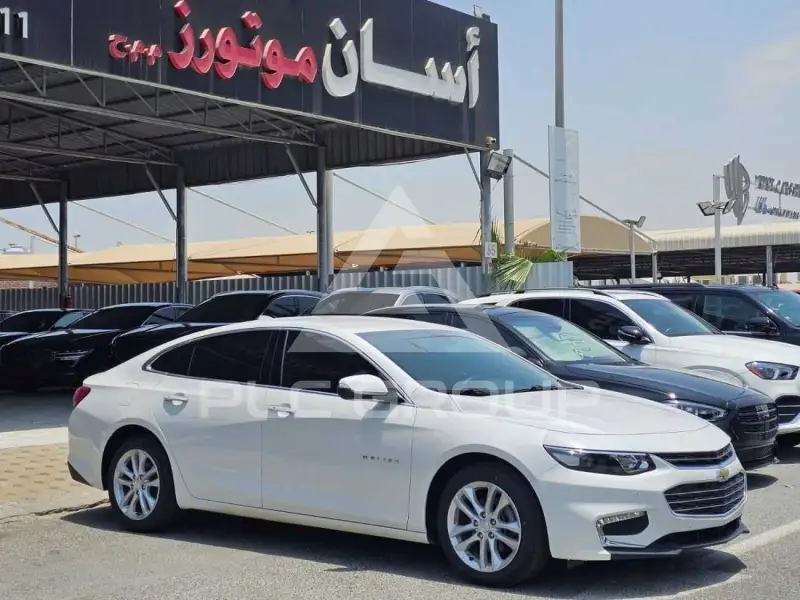 2017 Chevrolet Malibu
