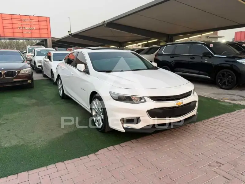 2017 Chevrolet Malibu