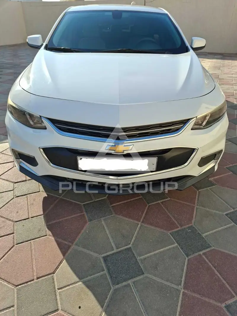 2017 Chevrolet Malibu