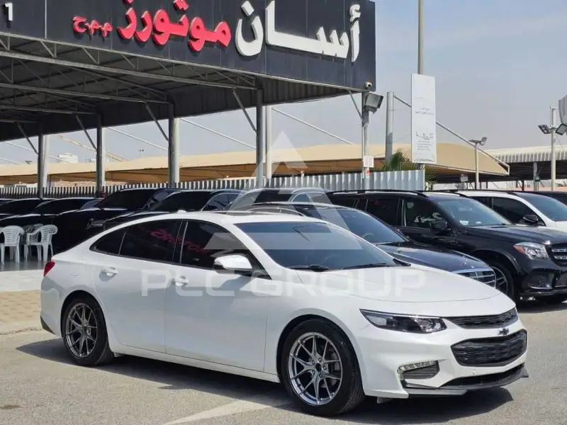 2017 Chevrolet Malibu