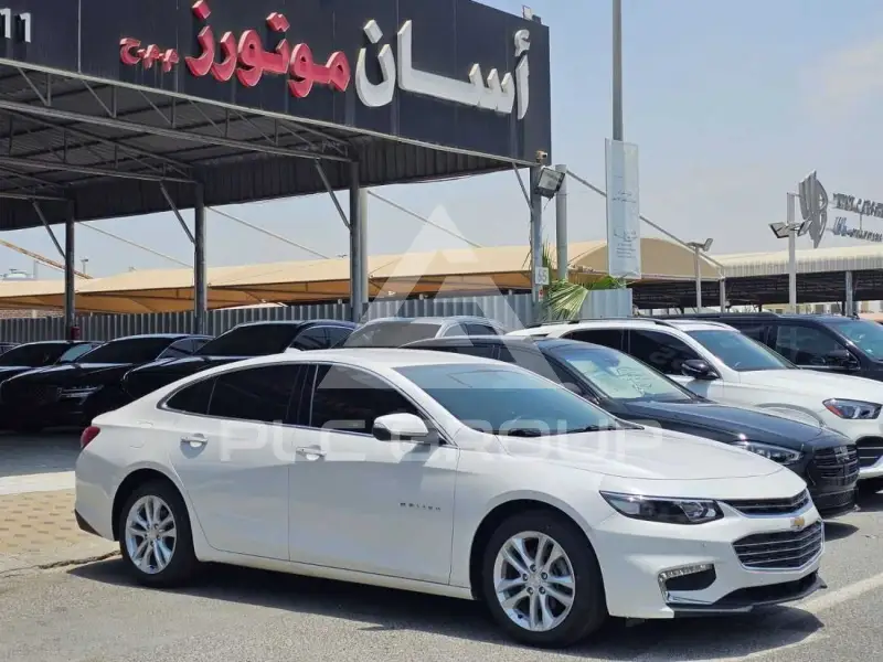 2017 Chevrolet Malibu