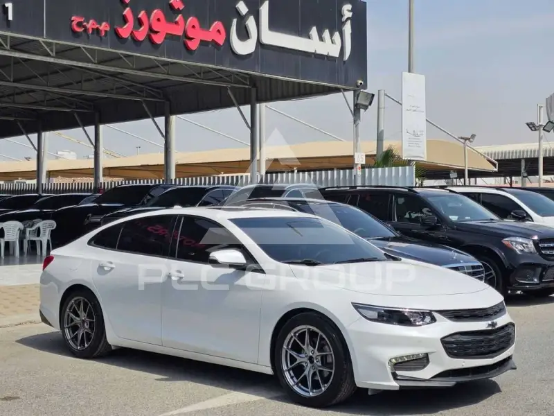 2017 Chevrolet Malibu