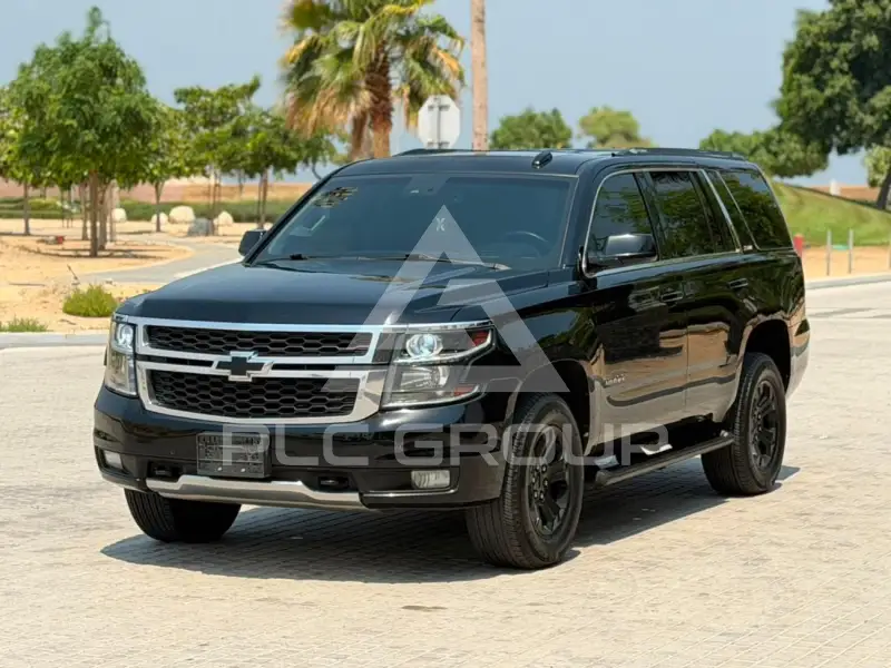 2017 Chevrolet Tahoe