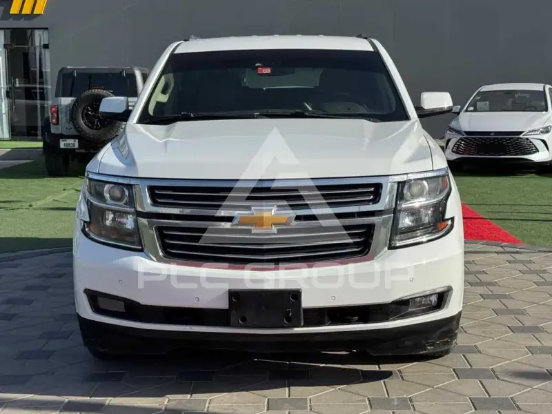 2017 Chevrolet Tahoe