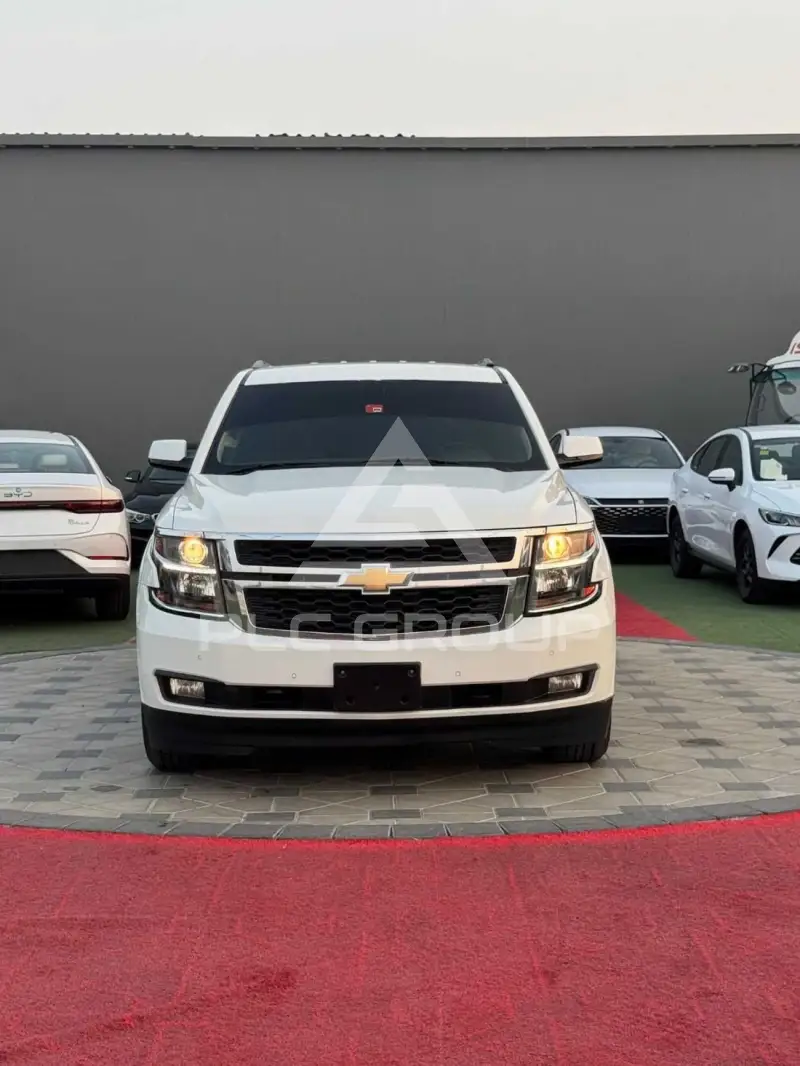2017 Chevrolet Tahoe