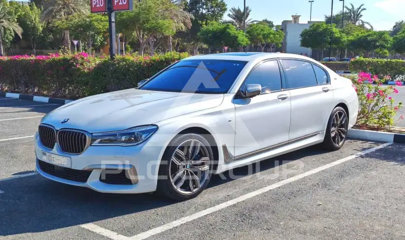 2017 BMW 760