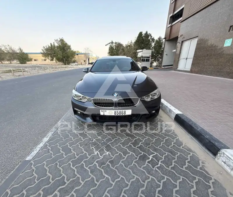 2017 BMW 440