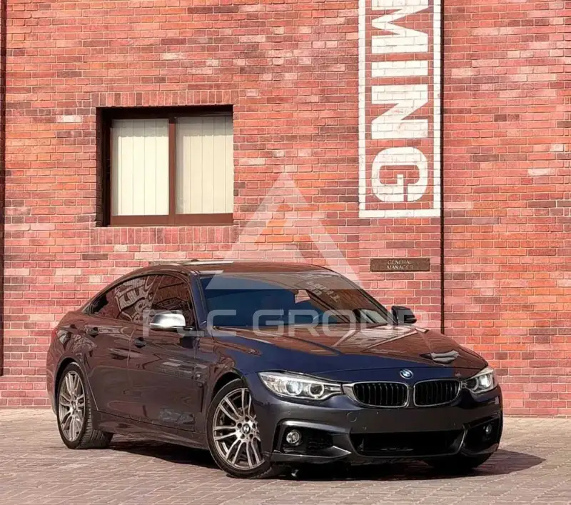 2017 BMW 430