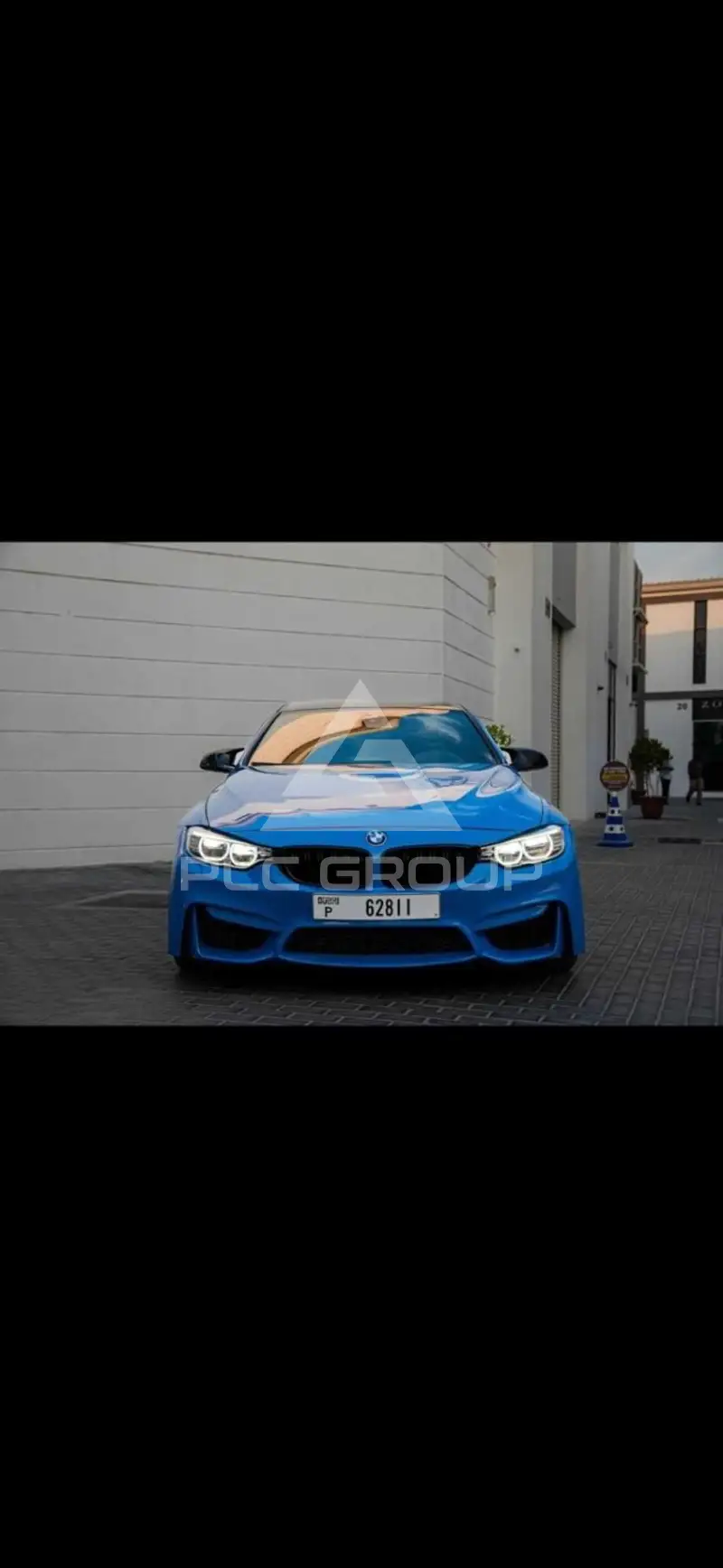 2017 BMW M4