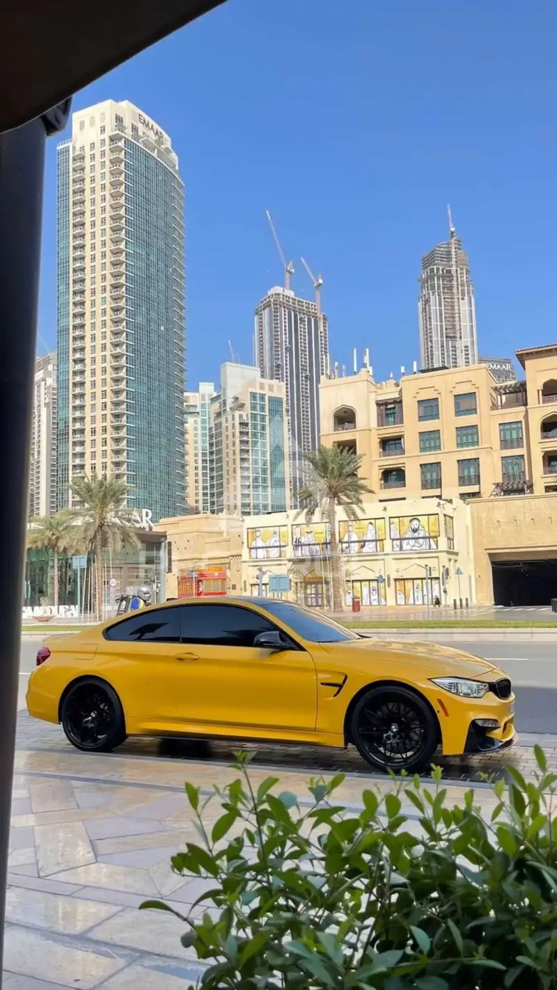 2017 BMW M4