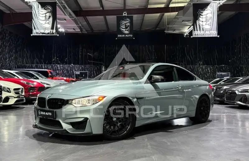 2017 BMW M4
